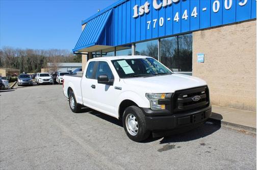 2017 Ford F-150 XL