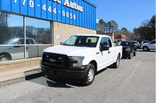 2017 Ford F-150 XL
