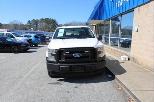2017 Ford F-150 XL