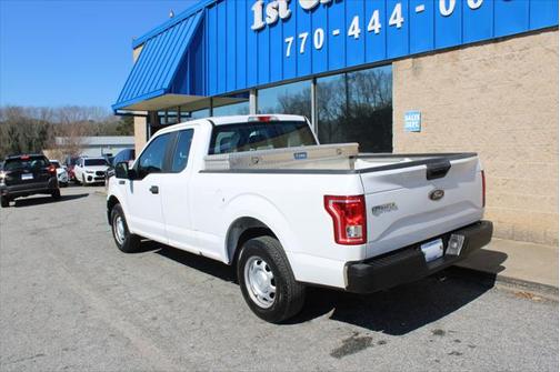 2017 Ford F-150 XL