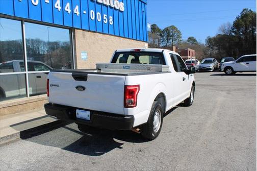 2017 Ford F-150 XL