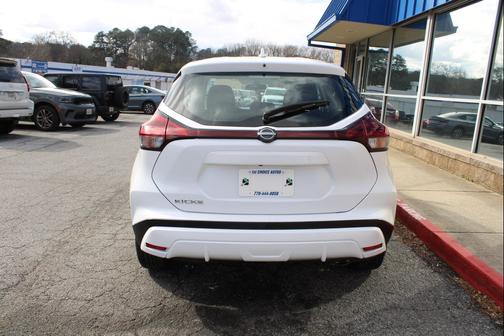 2023 Nissan Kicks S
