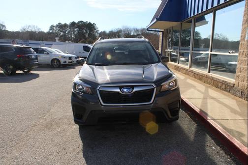 2020 Subaru Forester Premium
