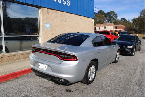 2022 Dodge Charger SXT