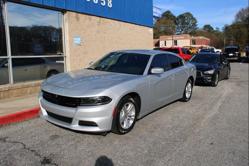2022 Dodge Charger SXT