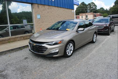 2022 Chevrolet Malibu 4dr Sdn LT