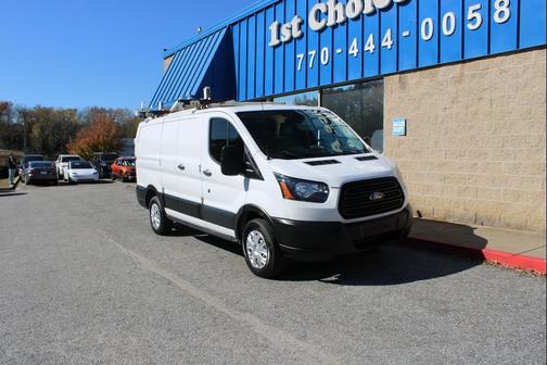 2019 Ford Transit-250 Base