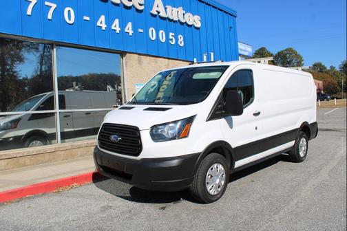 2019 Ford Transit-250 Base