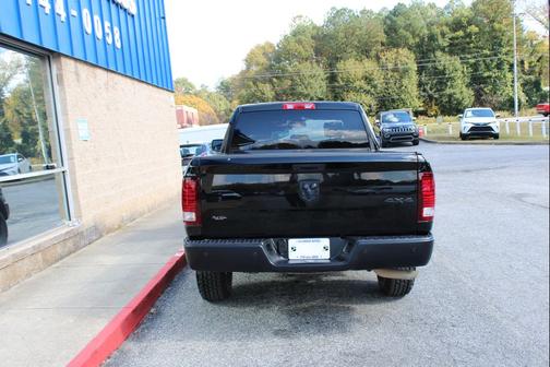 2022 RAM 1500 Classic Warlock 4x4 Quad Cab 64 Box