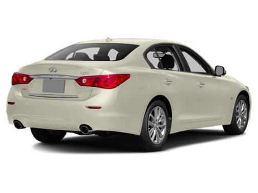 2015 INFINITI Q50 Base