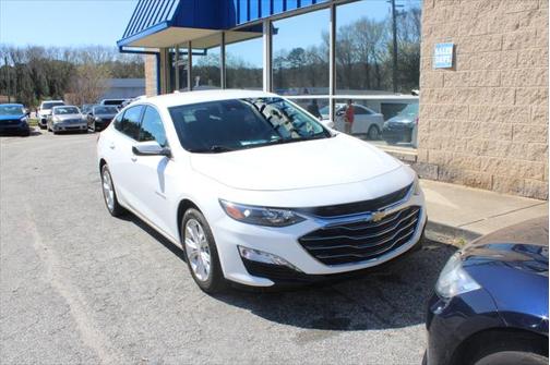 2023 Chevrolet Malibu FWD 1LT