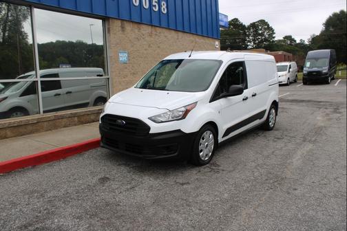 2020 Ford Transit Connect XL LWB w/Rear Symmetrical Doors