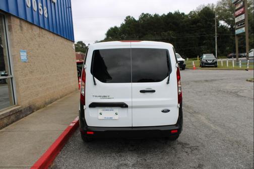 2020 Ford Transit Connect XL LWB w/Rear Symmetrical Doors
