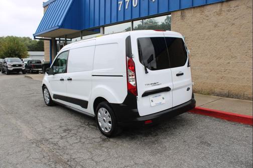 2020 Ford Transit Connect XL LWB w/Rear Symmetrical Doors