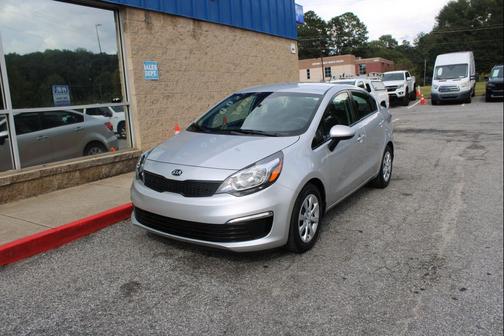 2016 Kia Rio LX