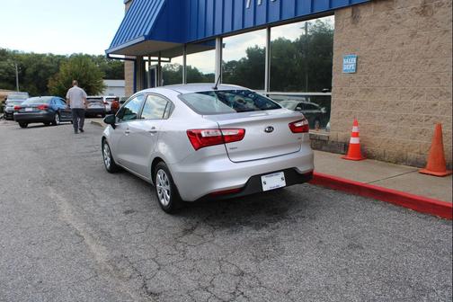 2016 Kia Rio LX