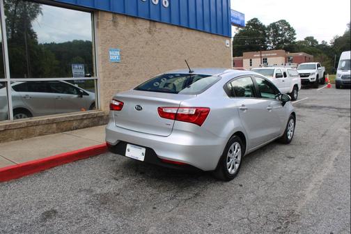 2016 Kia Rio LX