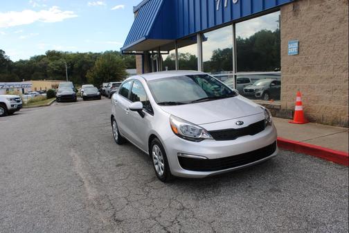 2016 Kia Rio LX