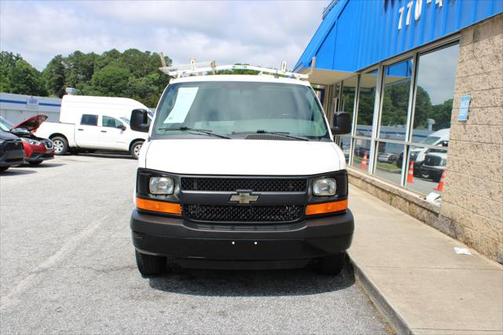 2014 Chevrolet Express 3500 RWD 3500 135