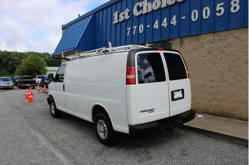 2014 Chevrolet Express 3500 RWD 3500 135