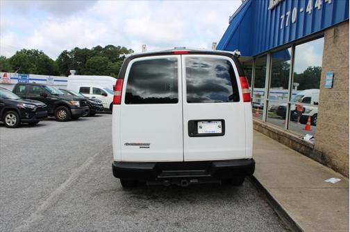 2014 Chevrolet Express 3500 RWD 3500 135