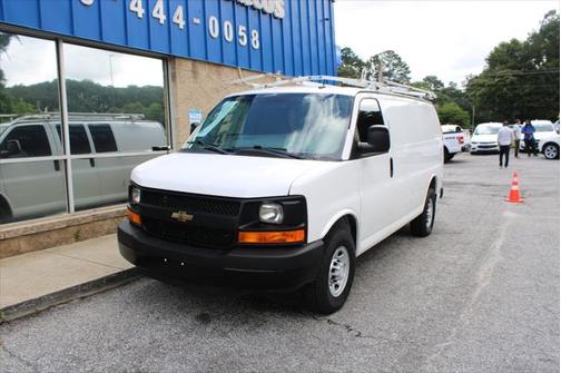 2014 Chevrolet Express 3500 RWD 3500 135