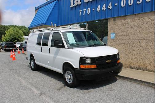 2014 Chevrolet Express 3500 RWD 3500 135