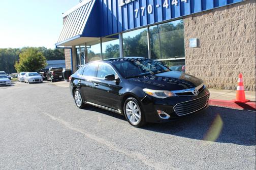 2015 Toyota Avalon Limited