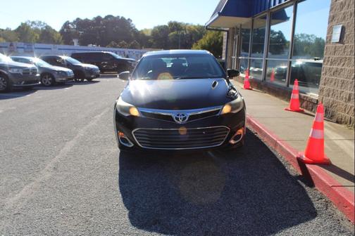 2015 Toyota Avalon Limited