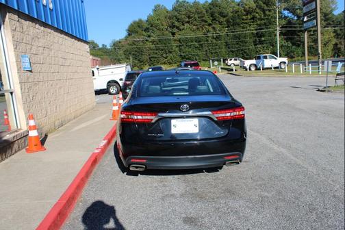 2015 Toyota Avalon Limited