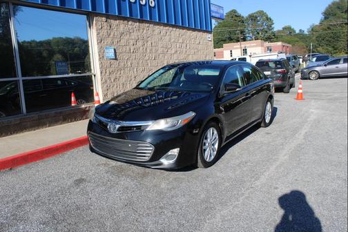 2015 Toyota Avalon Limited