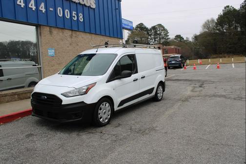 2020 Ford Transit Connect XL LWB w/Rear Symmetrical Doors