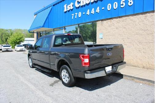 2018 Ford F-150 XL