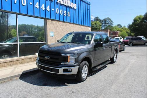 2018 Ford F-150 XL
