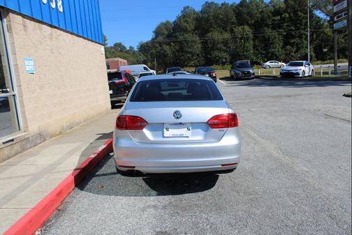 2014 Volkswagen Jetta TDI