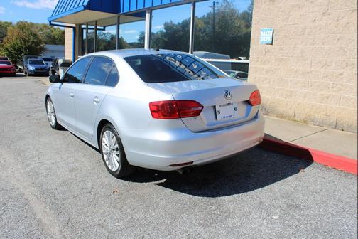 2014 Volkswagen Jetta TDI