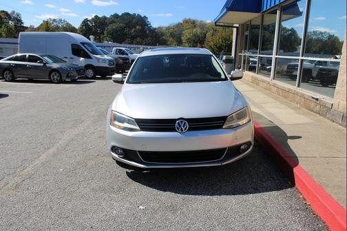 2014 Volkswagen Jetta TDI