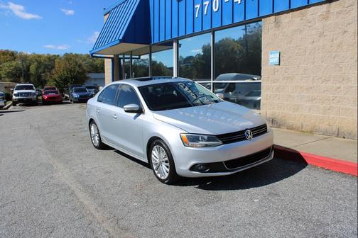 2014 Volkswagen Jetta TDI