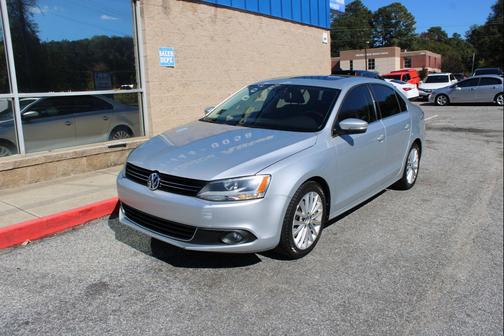 2014 Volkswagen Jetta TDI