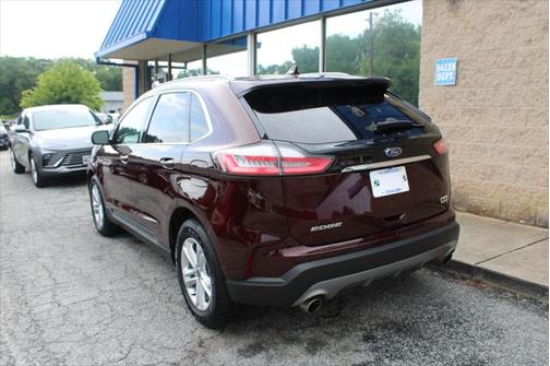 2020 Ford Edge SEL