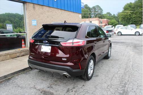 2020 Ford Edge SEL