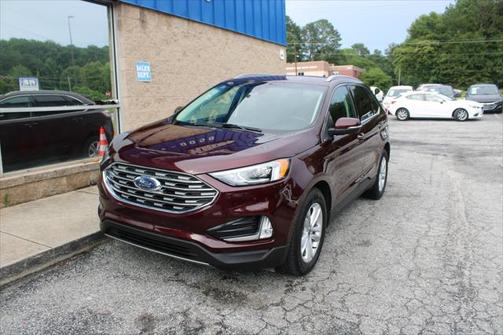 2020 Ford Edge SEL