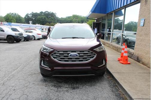 2020 Ford Edge SEL