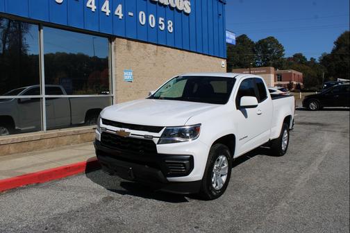 2022 Chevrolet Colorado LT