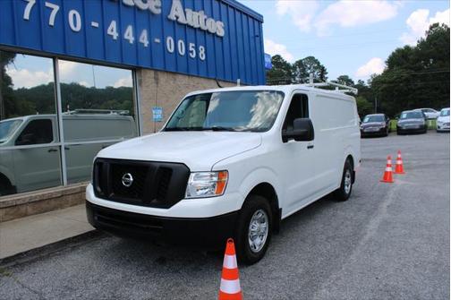 2019 Nissan NV Cargo NV1500 SV V6