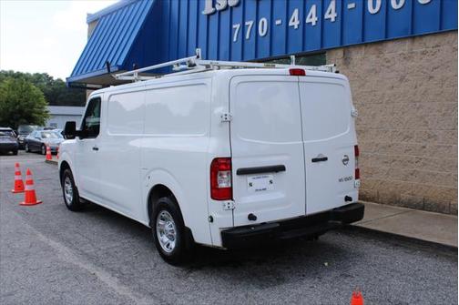 2019 Nissan NV Cargo NV1500 SV V6