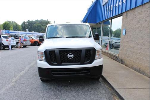2019 Nissan NV Cargo NV1500 SV V6