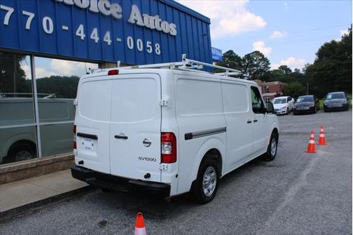 2019 Nissan NV Cargo NV1500 SV V6