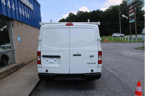 2019 Nissan NV Cargo NV1500 SV V6