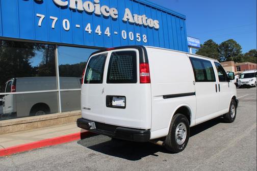 2019 Chevrolet Express 2500 RWD 2500 135